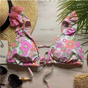 Maaji Pirouette Bikini Top